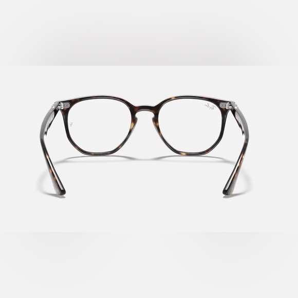 Ray-Ban RB7151 in Havana - Picture 4 of 6